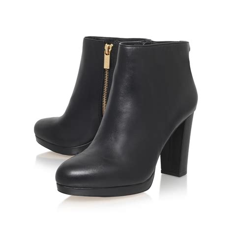 michael michael kors sammy platform ankle booties|michael michael kors sammy platform bootie .